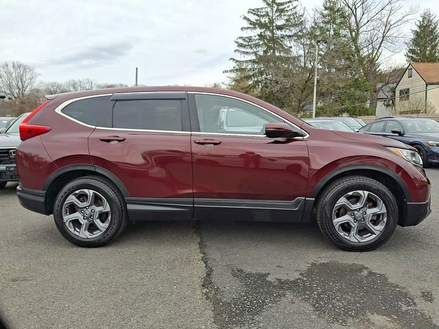 Certified 2018 Honda CR-V EX image 7