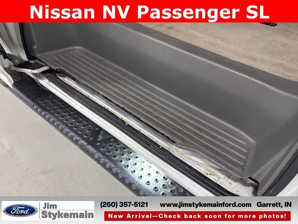 Used 2019 Nissan NV 3500 SL RWD image 35