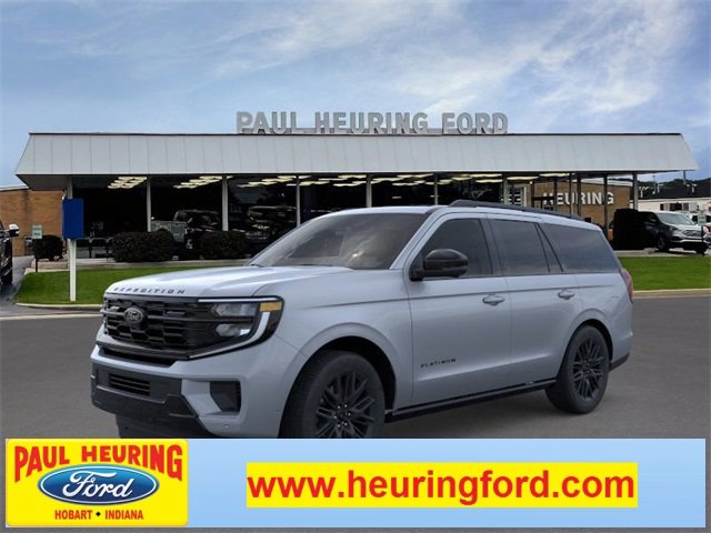 New 2025 Ford Expedition Platinum w/ Stealth Performance Package