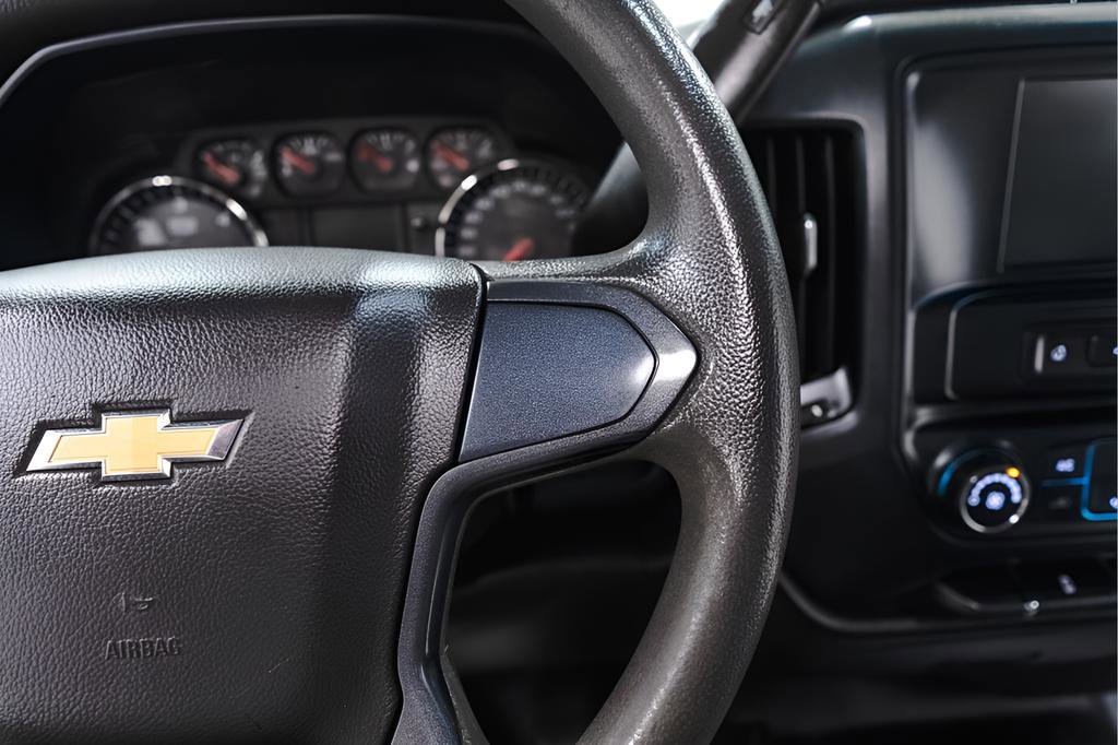 Used 2016 Chevrolet Silverado 3500 W/T w/ WT Convenience Package AWD/4WD image 11