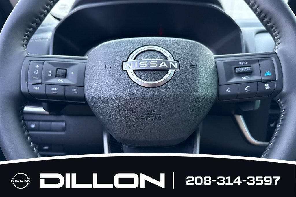 New 2026 Nissan Rogue SV w/ Cold Weather Package AWD/4WD image 25