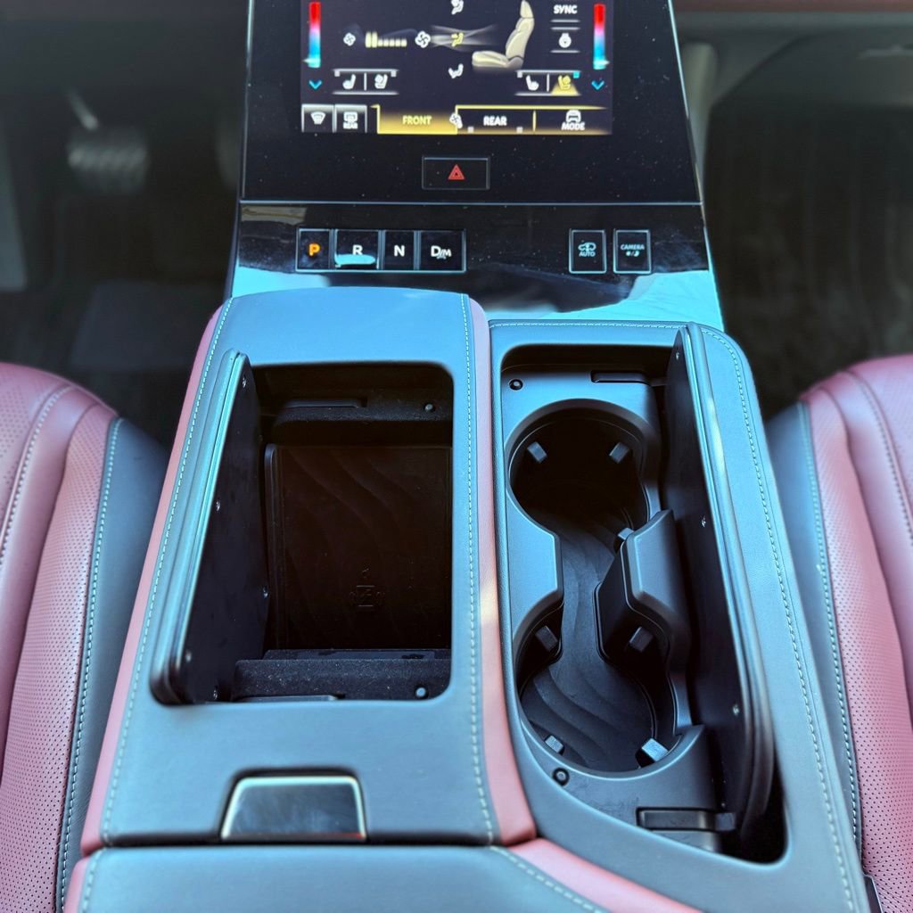 Certified 2026 INFINITI QX80 Autograph image 9