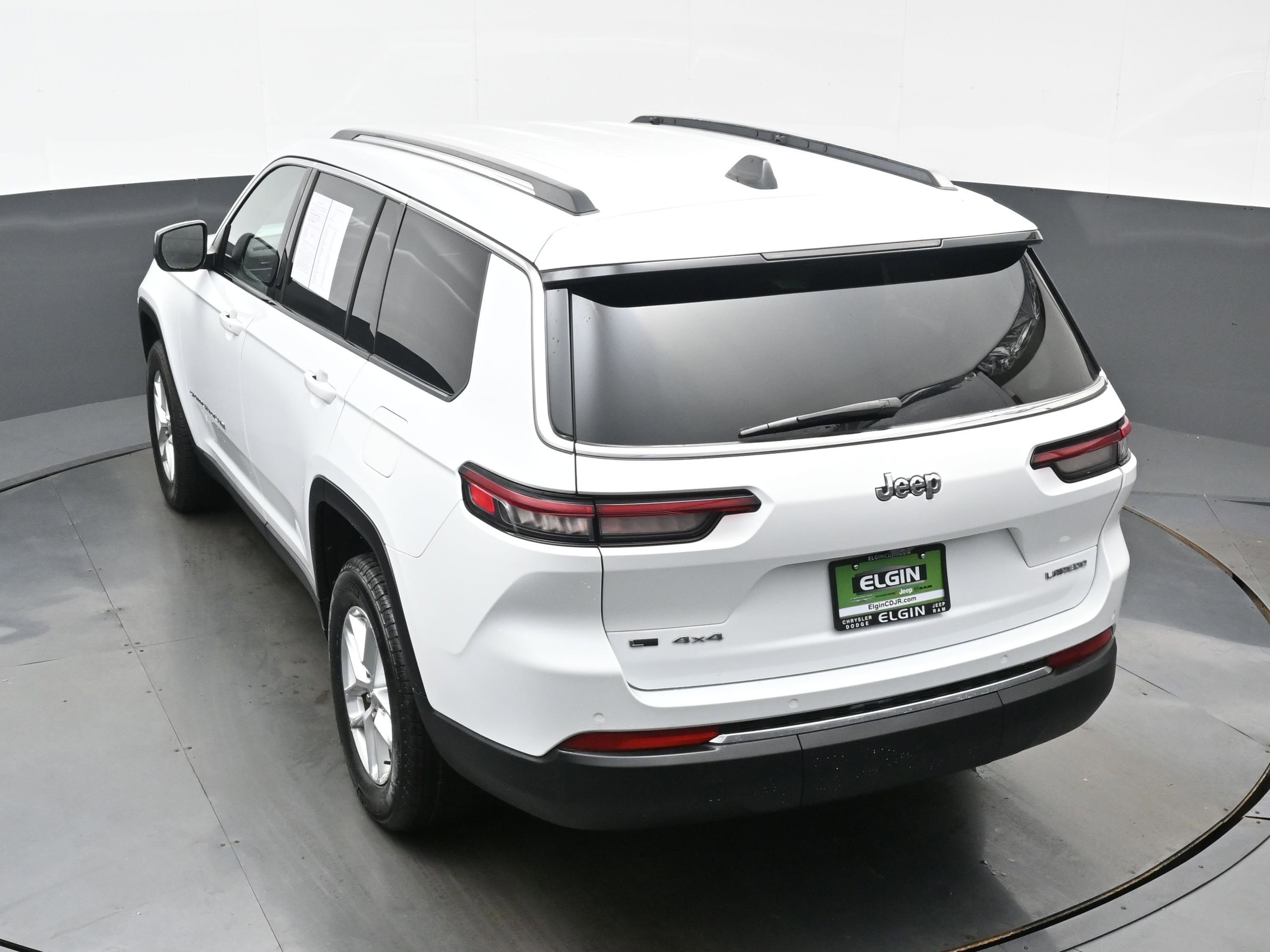 Used 2022 Jeep Grand Cherokee L Laredo w/ Luxury Tech Group I AWD/4WD image 34