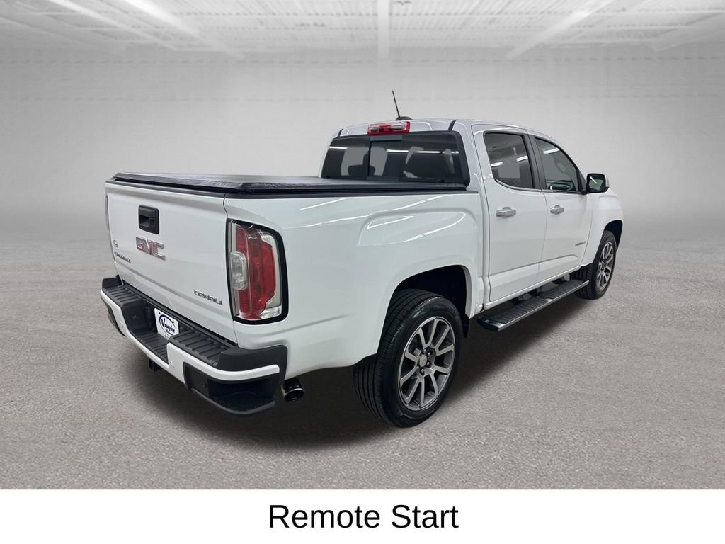 Used 2020 GMC Canyon Denali AWD/4WD image 14