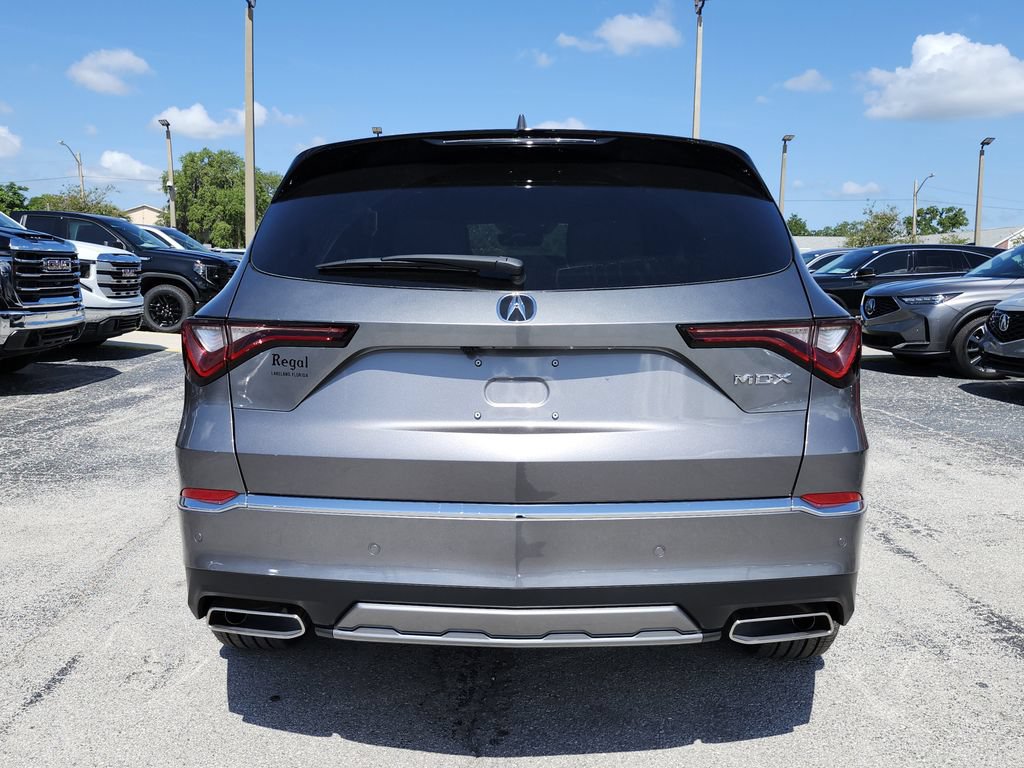 New 2026 Acura MDX w/ Technology Package FWD image 5