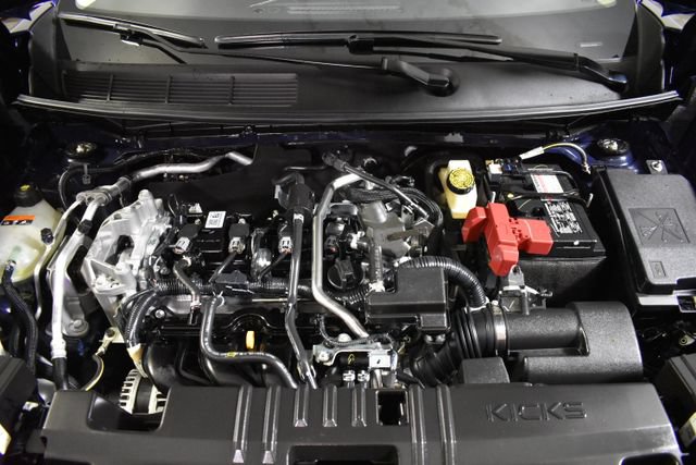 Used 2025 Nissan Kicks SV w/ SV Premium Package AWD/4WD image 33