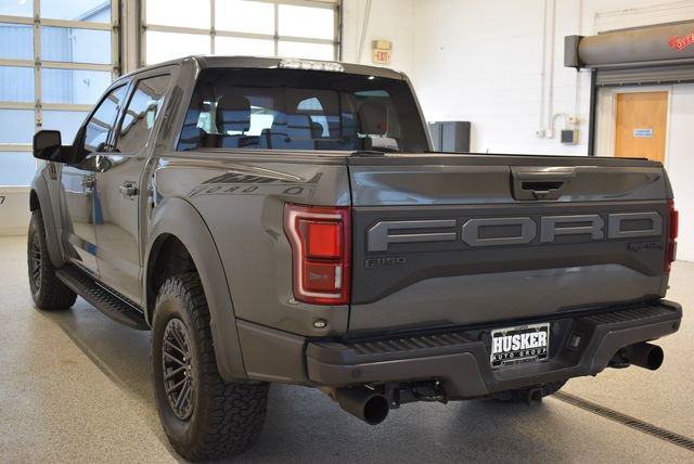 Used 2019 Ford F150 Raptor w/ Equipment Group 802A Luxury image 10