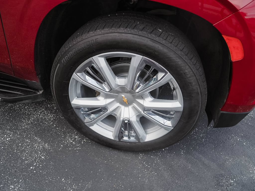 Certified 2024 Chevrolet Tahoe High Country AWD/4WD image 33
