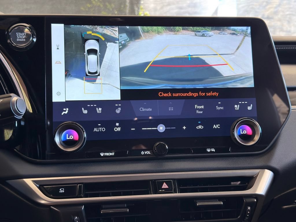 Certified 2024 Lexus RX 350 Premium w/ Convenience Package FWD image 16