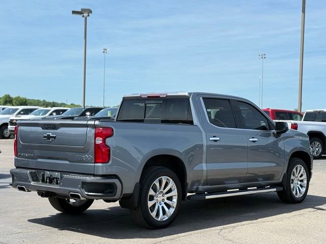 Used 2021 Chevrolet Silverado 1500 High Country AWD/4WD image 47