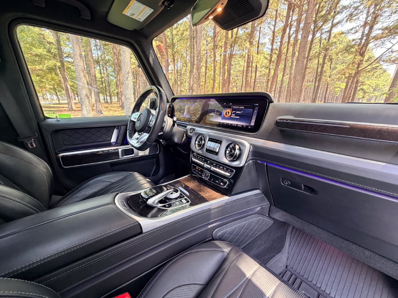 Used 2020 Mercedes-Benz G 63 AMG 4MATIC image 18