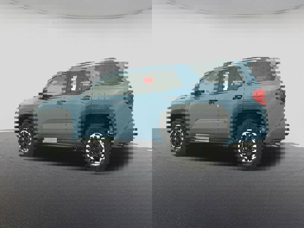 New 2026 Toyota 4Runner TRD Off-Road Premium image 20