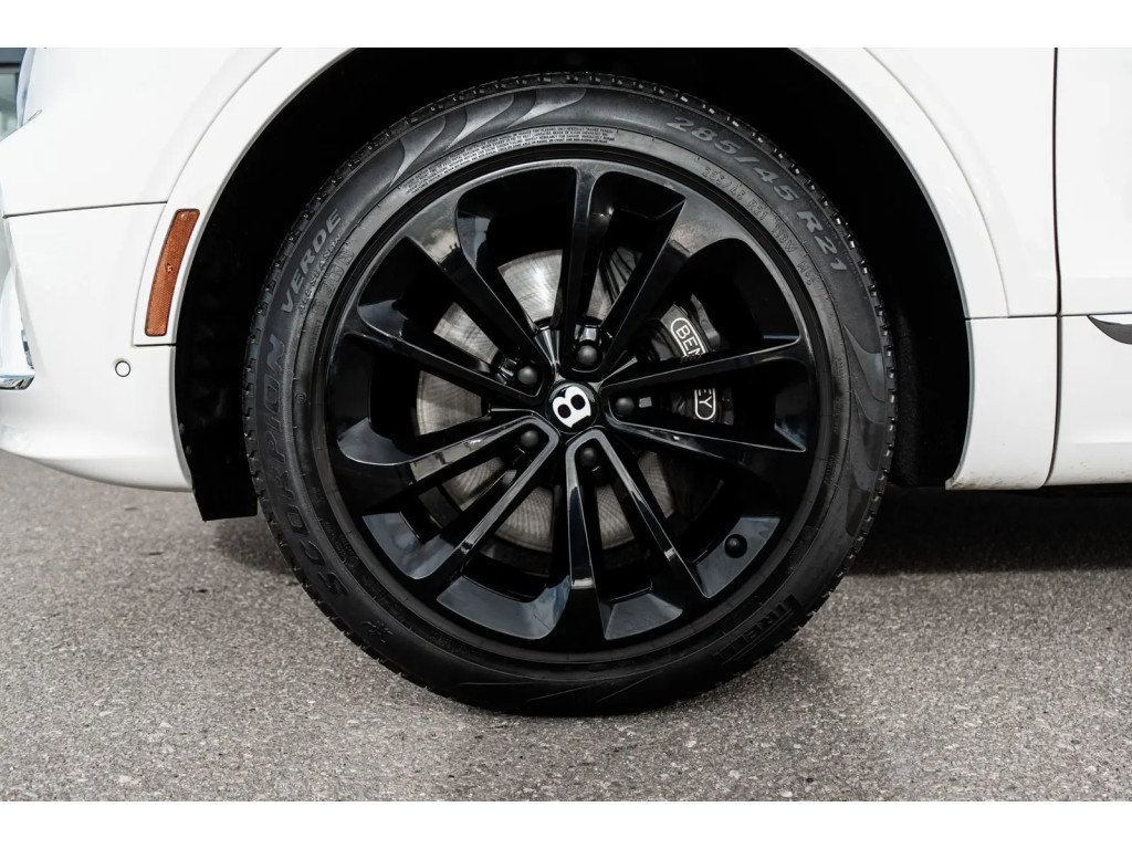 Certified 2022 Bentley Bentayga image 6