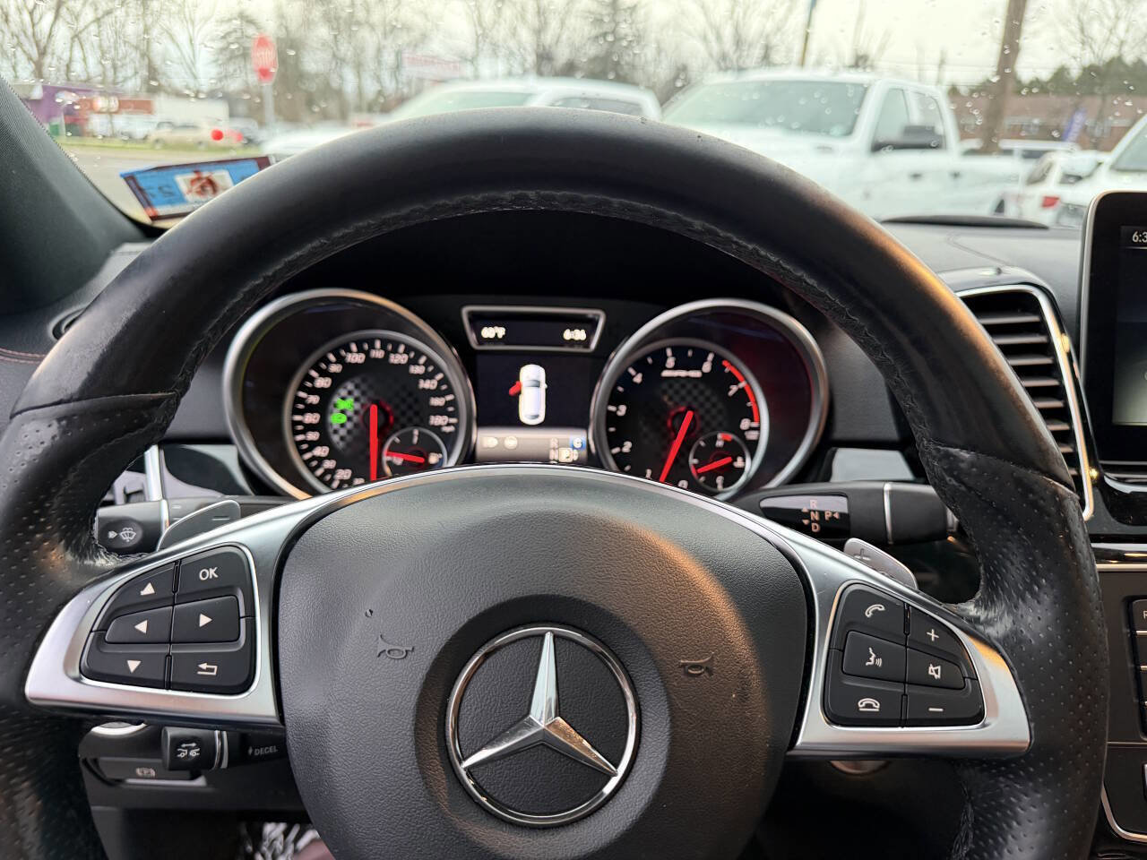 Used 2018 Mercedes-Benz GLE 43 AMG 4MATIC Coupe image 22