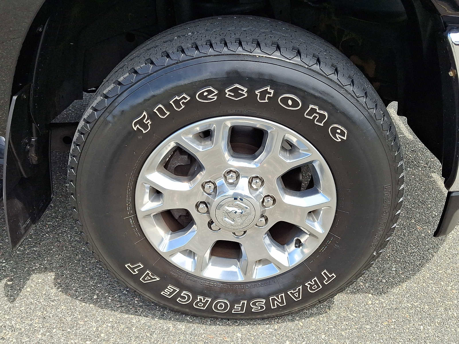 Used 2022 RAM 3500 Laramie AWD/4WD image 8