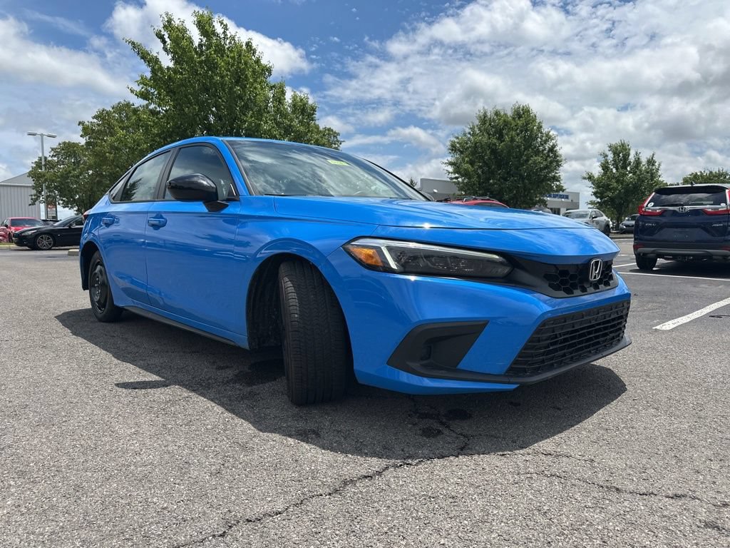 Used 2024 Honda Civic Sport image 10
