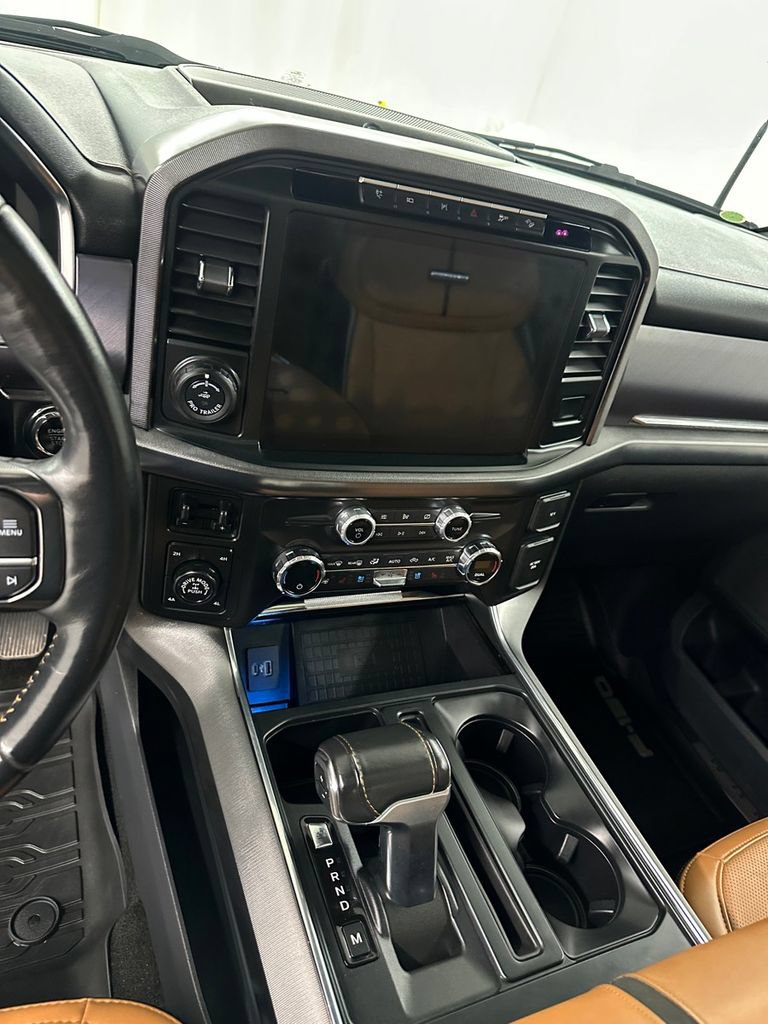 Used 2021 Ford F150 Platinum w/ Max Trailer Tow Package AWD/4WD image 17