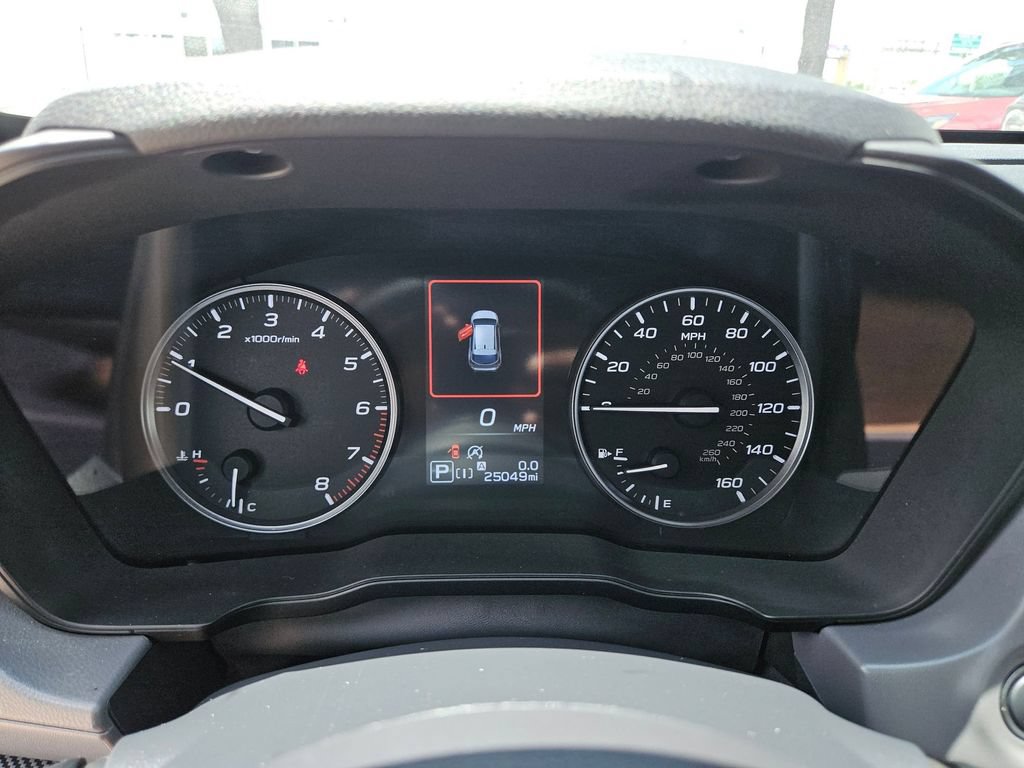 Used 2025 Subaru Crosstrek 2.5i Premium AWD/4WD image 19
