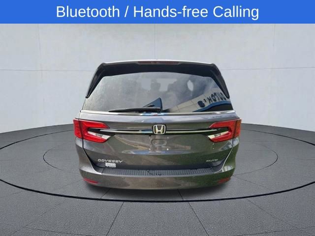 Used 2024 Honda Odyssey Elite image 5