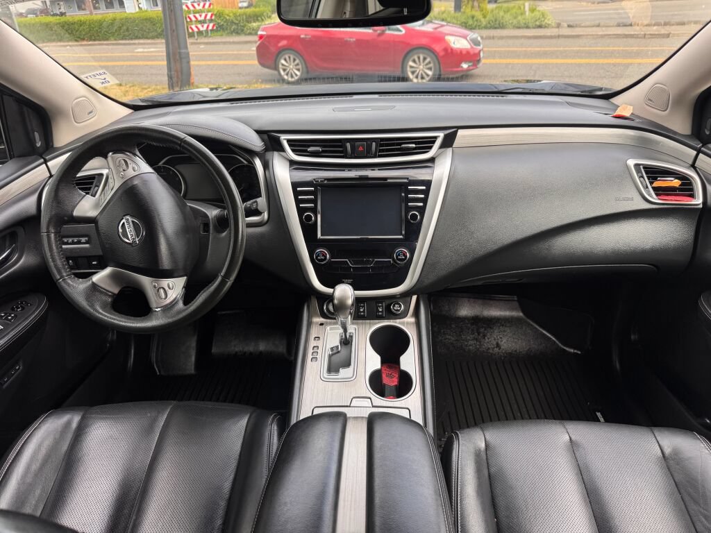 Used 2015 Nissan Murano SL AWD/4WD image 24