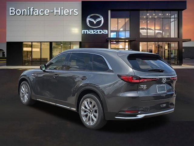 New 2026 MAZDA CX-90 3.3 Turbo w/ Premium Plus Pkg AWD/4WD image 3