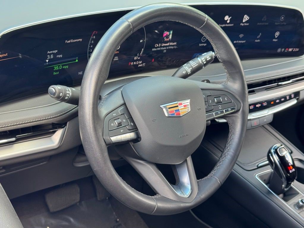 Certified 2024 Cadillac XT4 Premium Luxury image 15