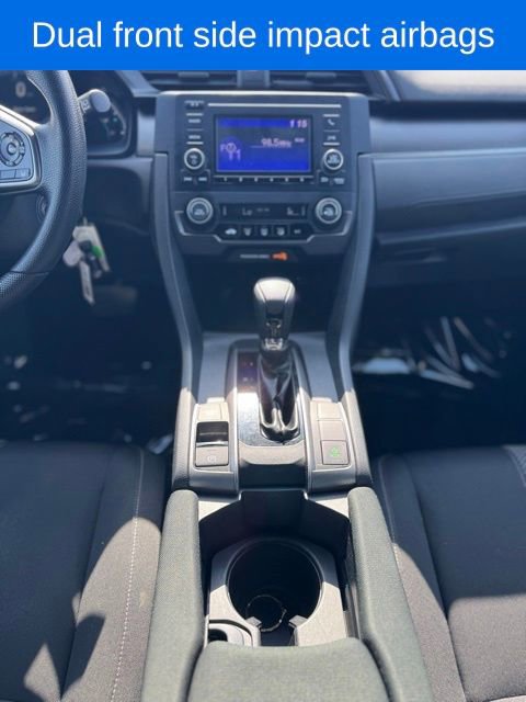 Used 2020 Honda Civic LX image 21