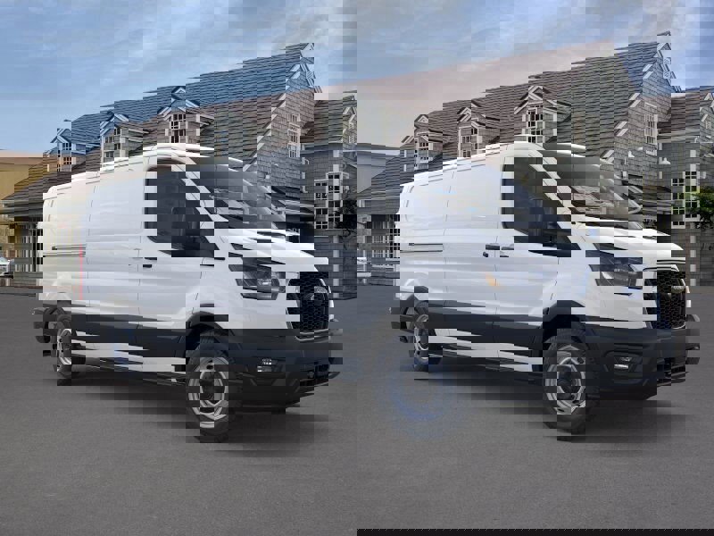 New 2025 Ford Transit 250 Low Roof w/ Load Area Protection Package image 28