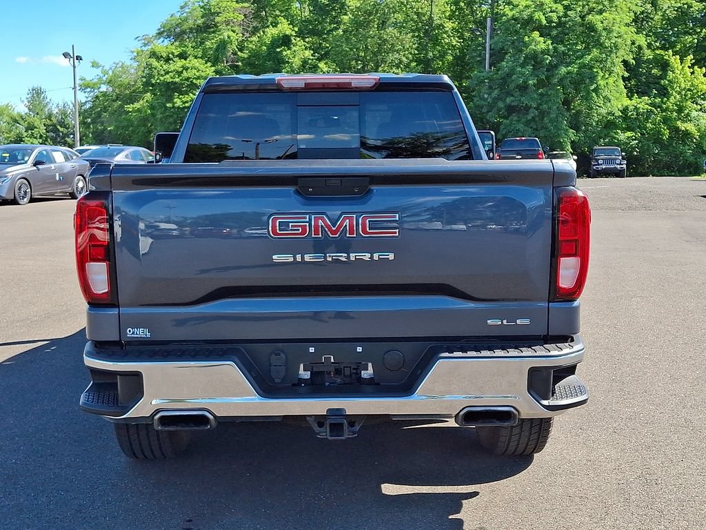 Used 2020 GMC Sierra 1500 SLE w/ SLE Value Package AWD/4WD image 5