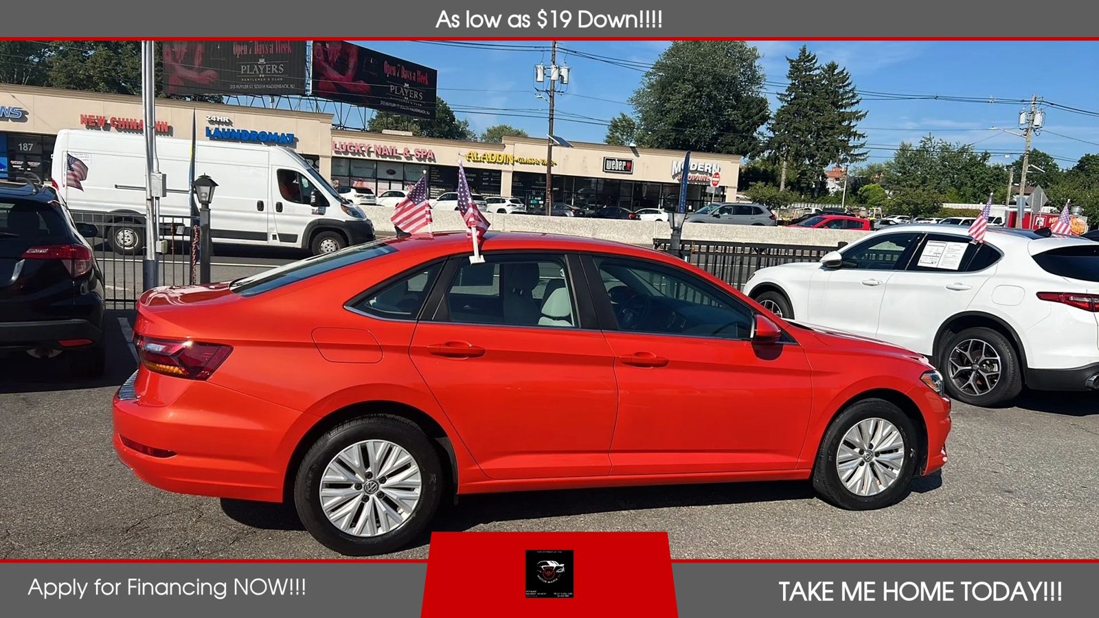 Used 2019 Volkswagen Jetta S FWD image 6
