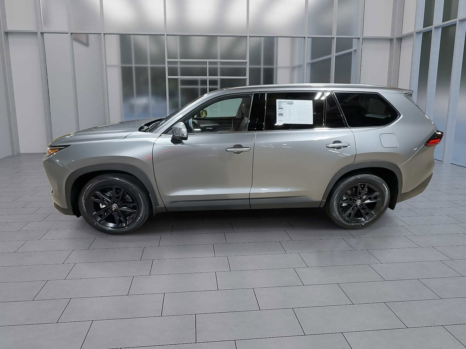 Used 2026 Toyota Grand Highlander Platinum image 5