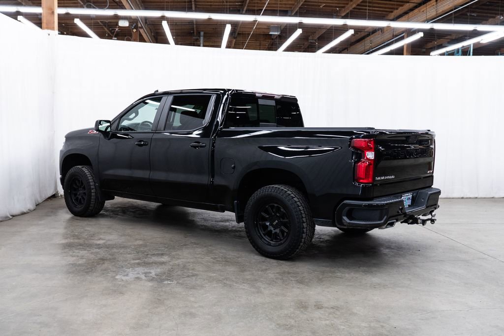 Used 2020 Chevrolet Silverado 1500 RST w/ All-Star Edition image 4