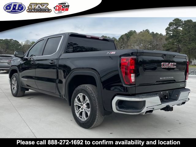 Used 2021 GMC Sierra 1500 SLE image 5