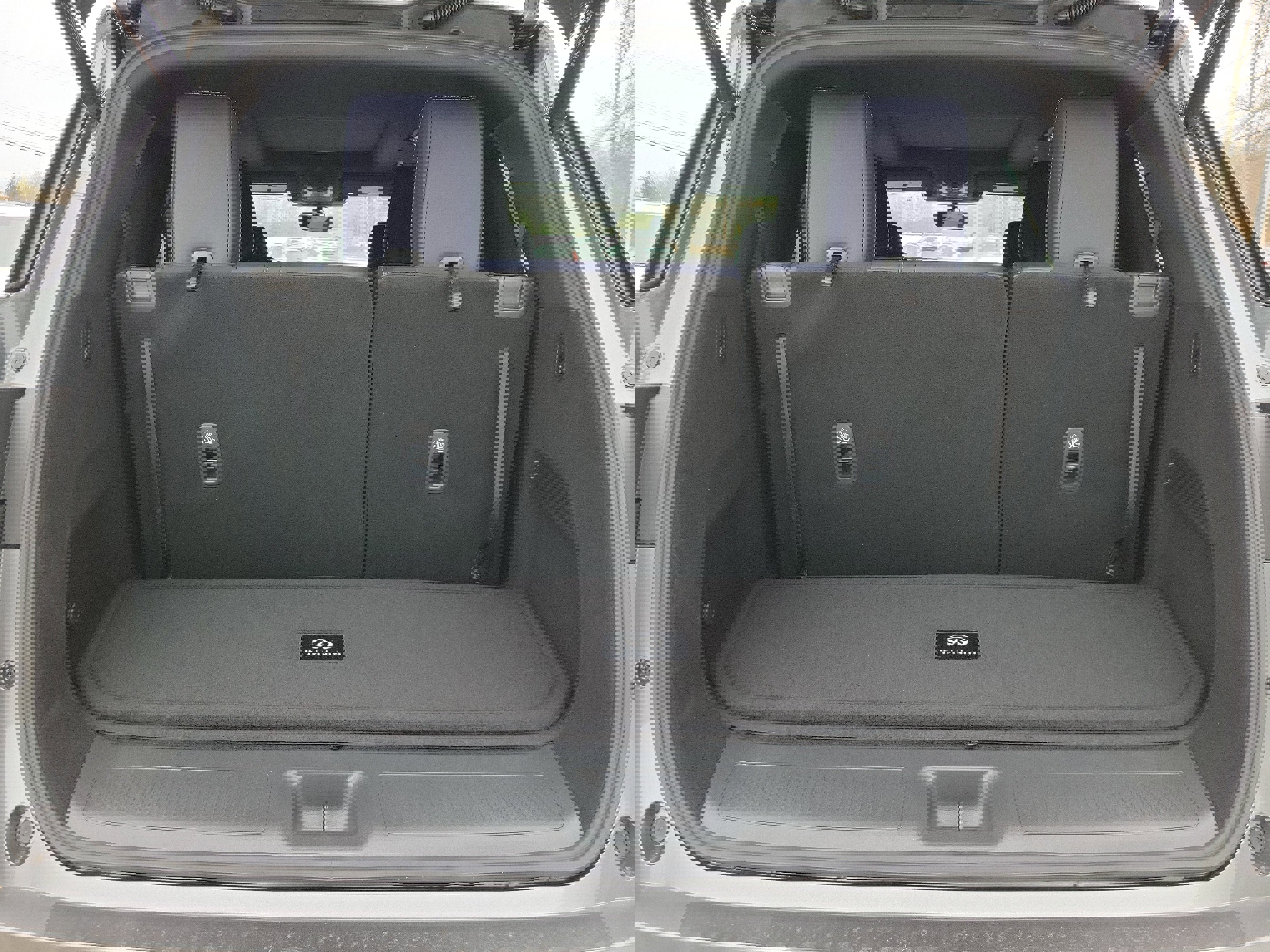 New 2026 INFINITI QX60 Sport w/ Dark Cargo Package image 16