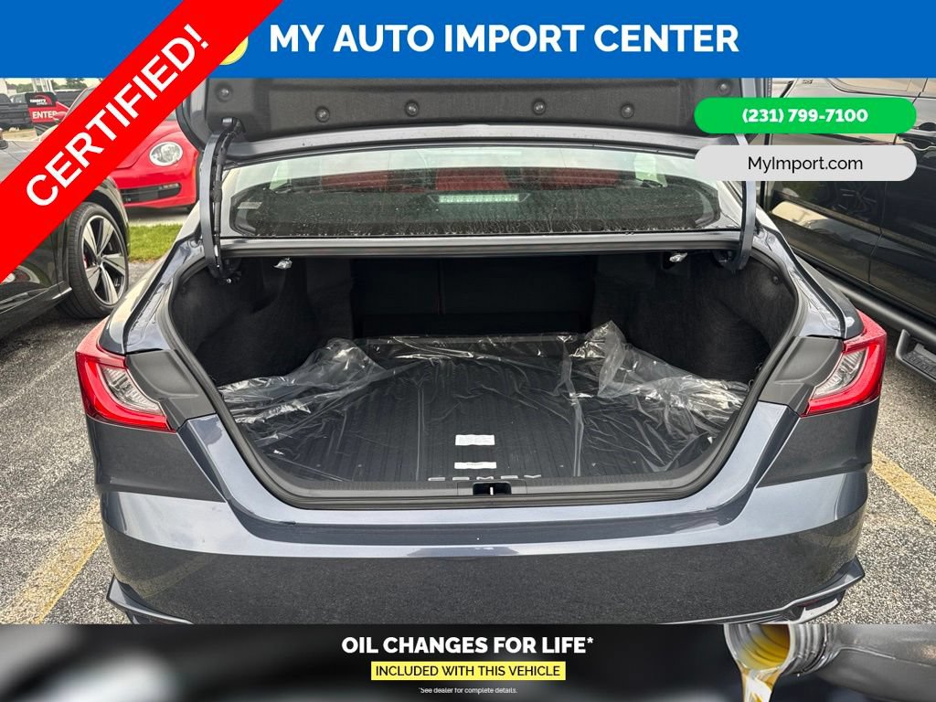 Certified 2026 Toyota Camry XSE FWD image 23
