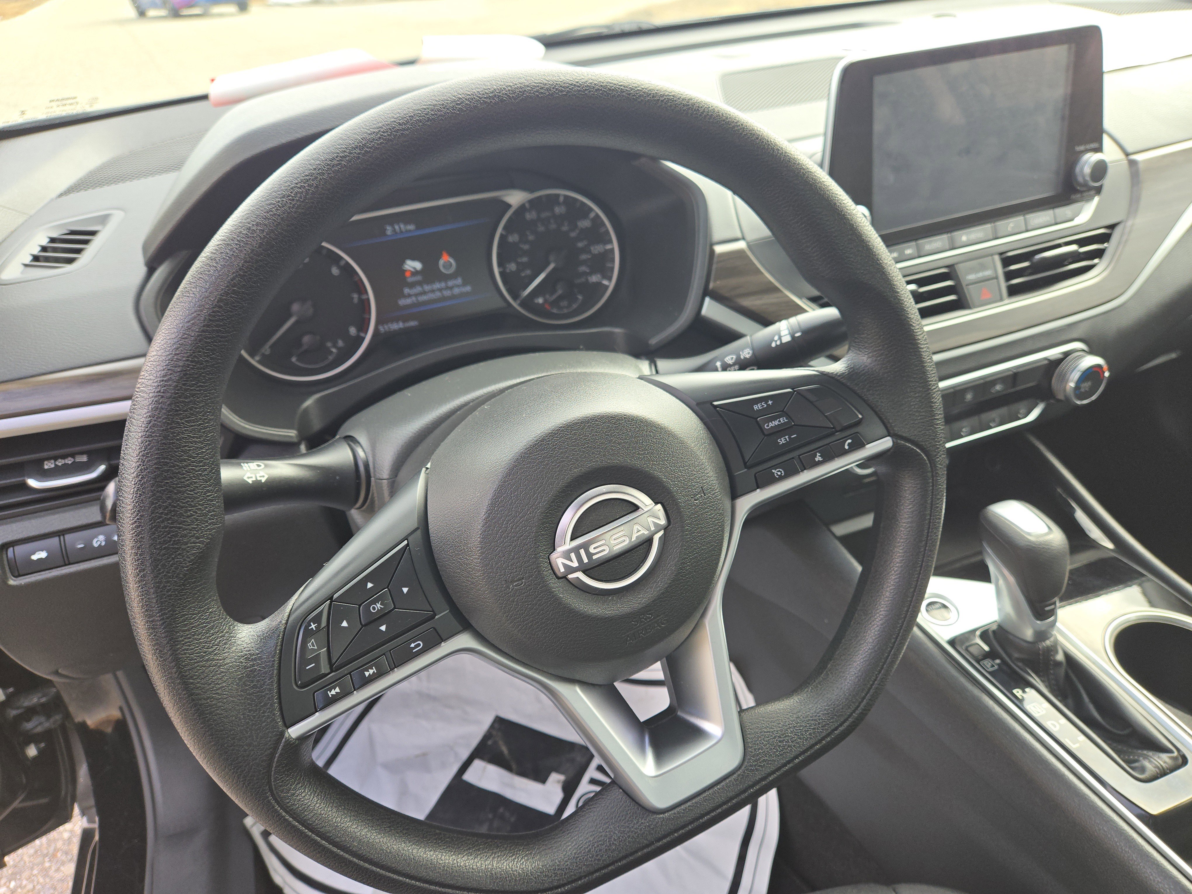 Used 2024 Nissan Altima 2.5 SV image 21