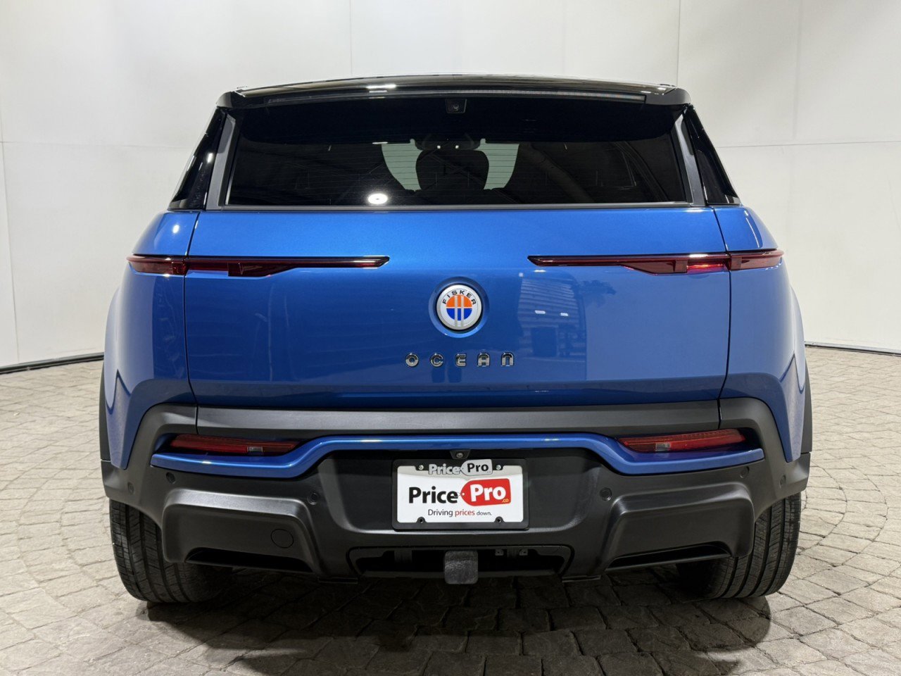 Used 2023 Fisker Ocean Ultra AWD/4WD image 6