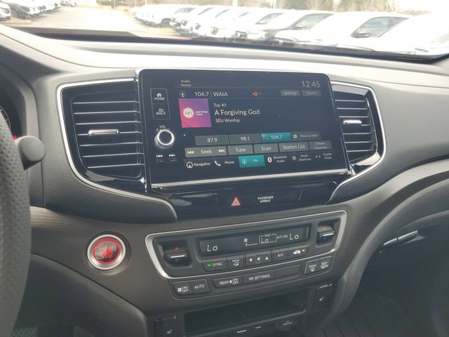 New 2026 Honda Ridgeline TrailSport image 22