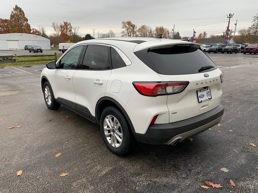 Certified 2022 Ford Escape SE w/ Convenience Package image 30