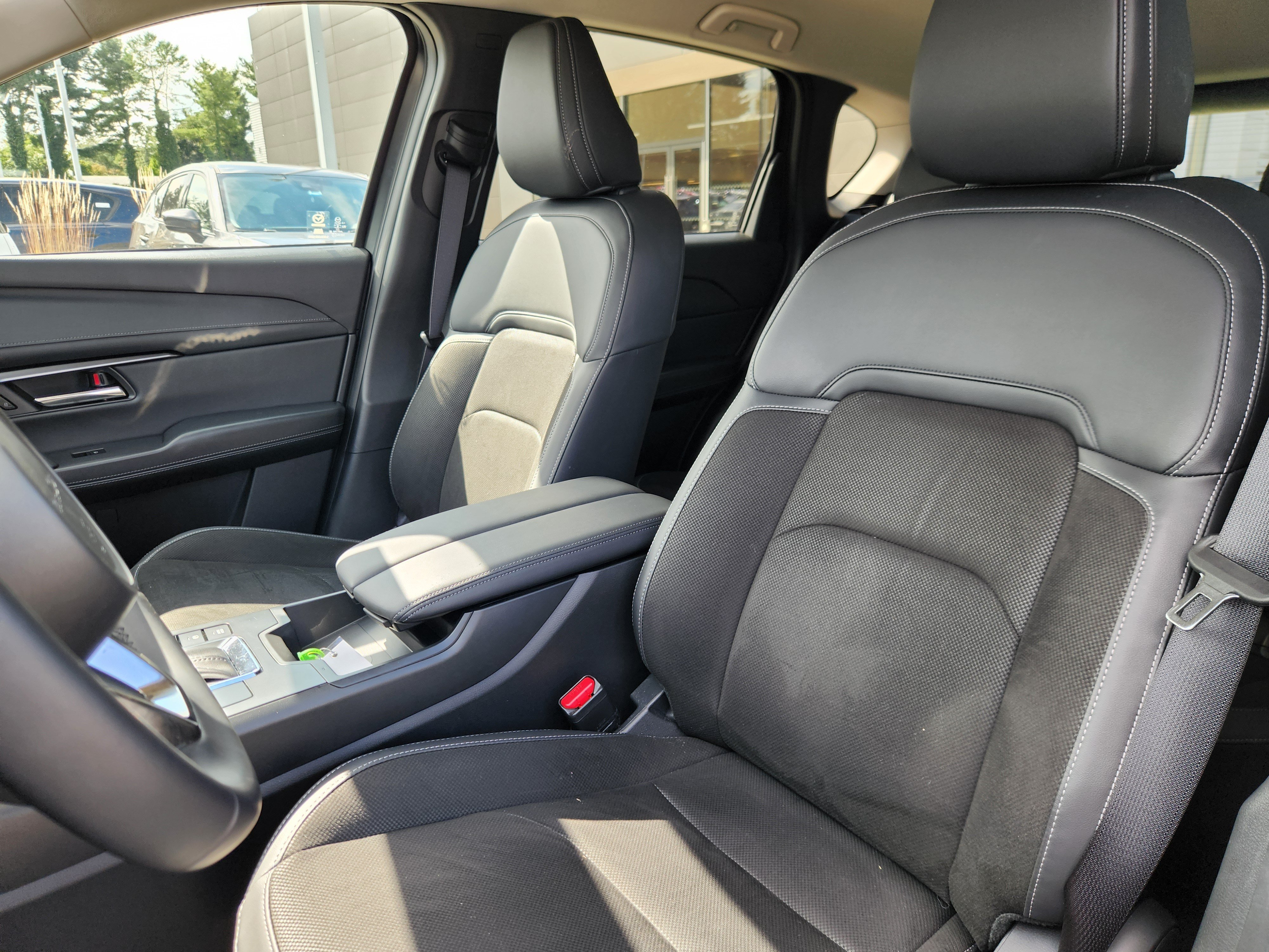 Certified 2026 MAZDA CX-5 Select AWD/4WD image 7