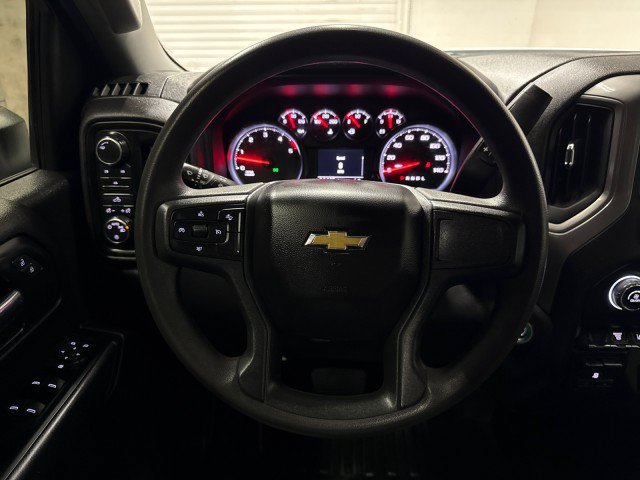 Used 2025 Chevrolet Silverado 2500 W/T w/ WT Convenience Package AWD/4WD image 16