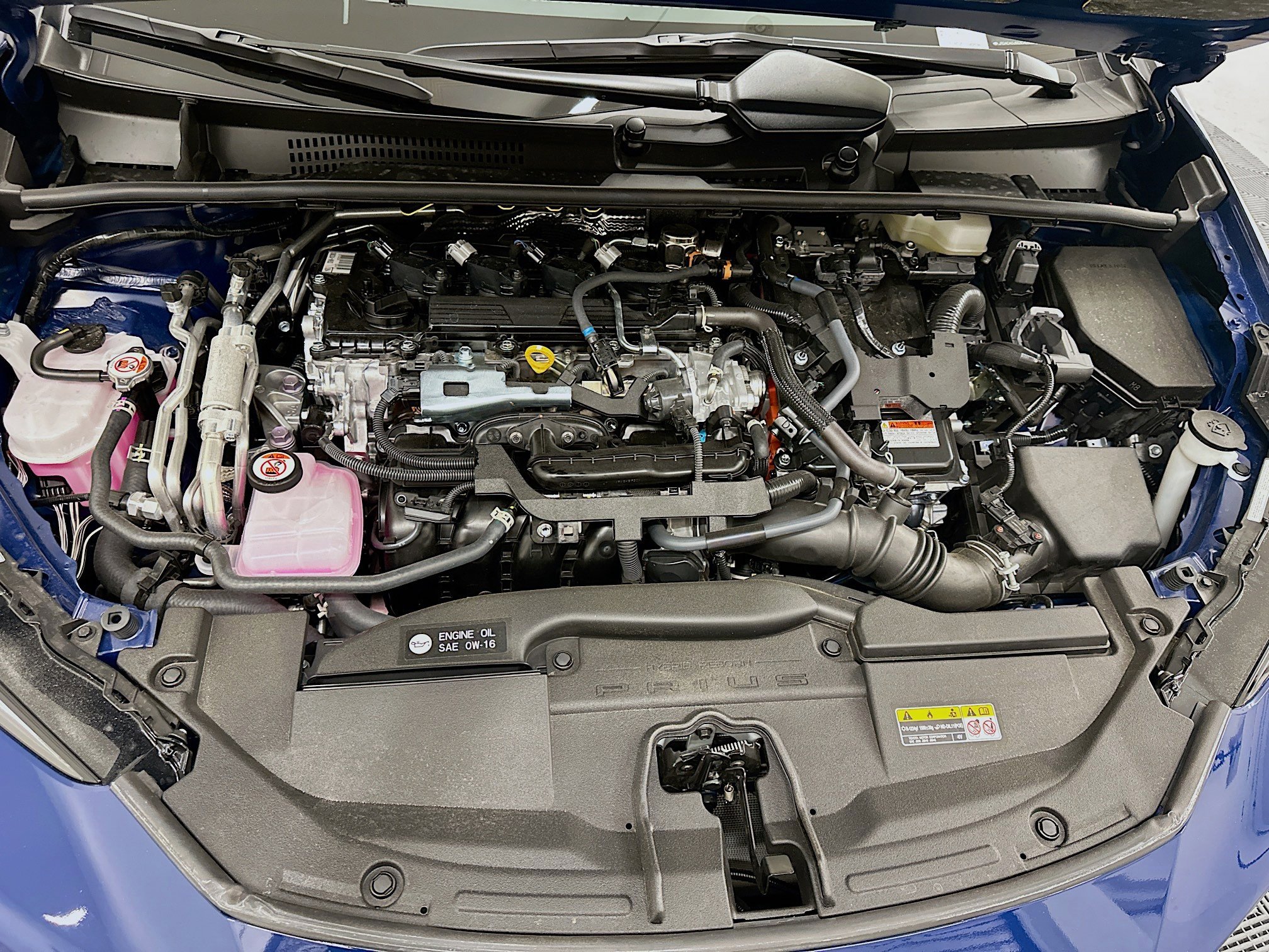 Used 2025 Toyota Prius Plug-In Hybrid image 34