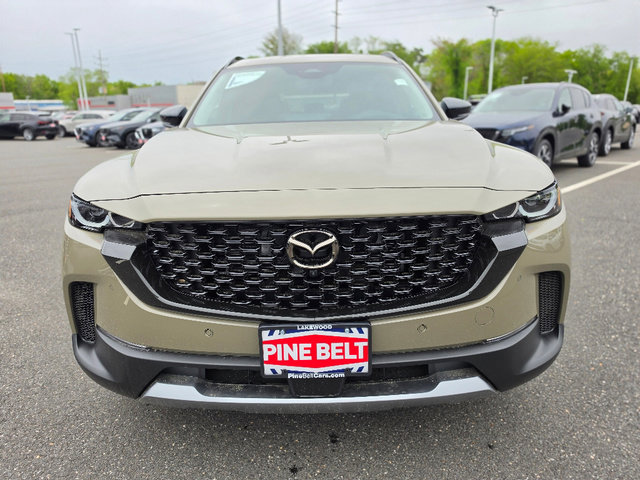New 2026 MAZDA CX-50 2.5 Turbo w/ Weather Package AWD/4WD image 7