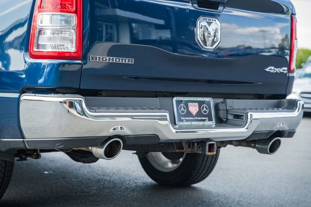 Used 2021 RAM 1500 Big Horn AWD/4WD image 10