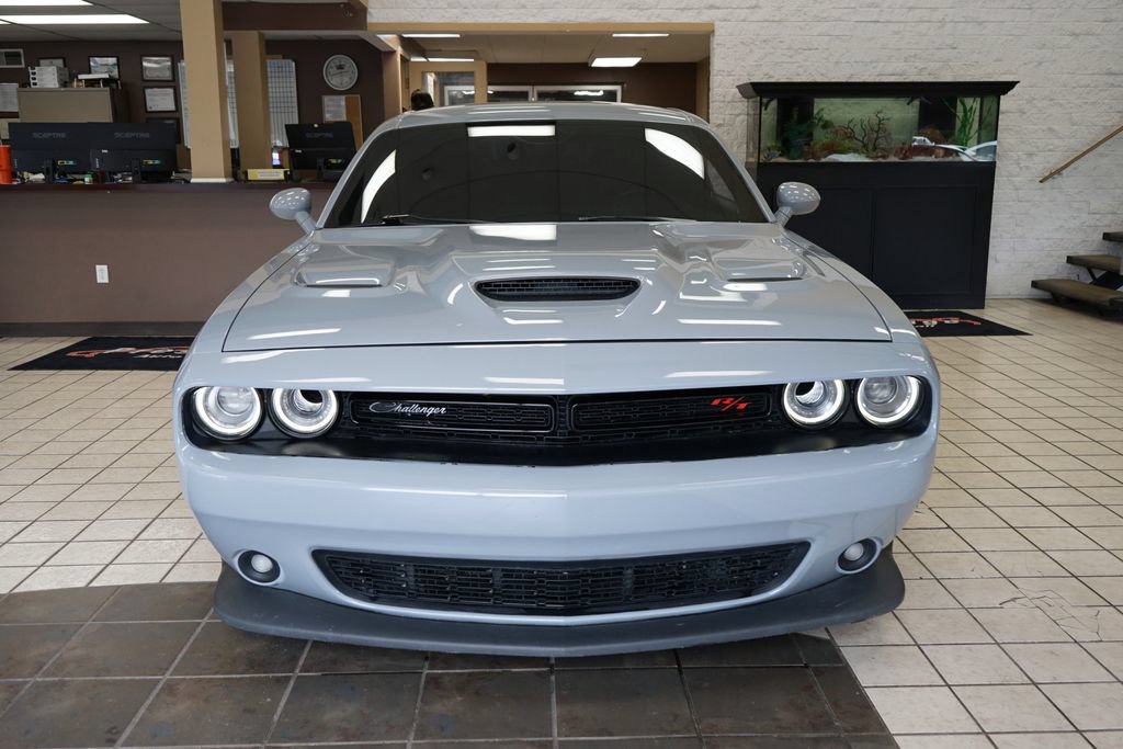 Used 2022 Dodge Challenger R/T Scat Pack RWD image 26