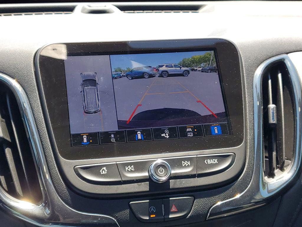 Used 2024 Chevrolet Equinox RS AWD/4WD image 15