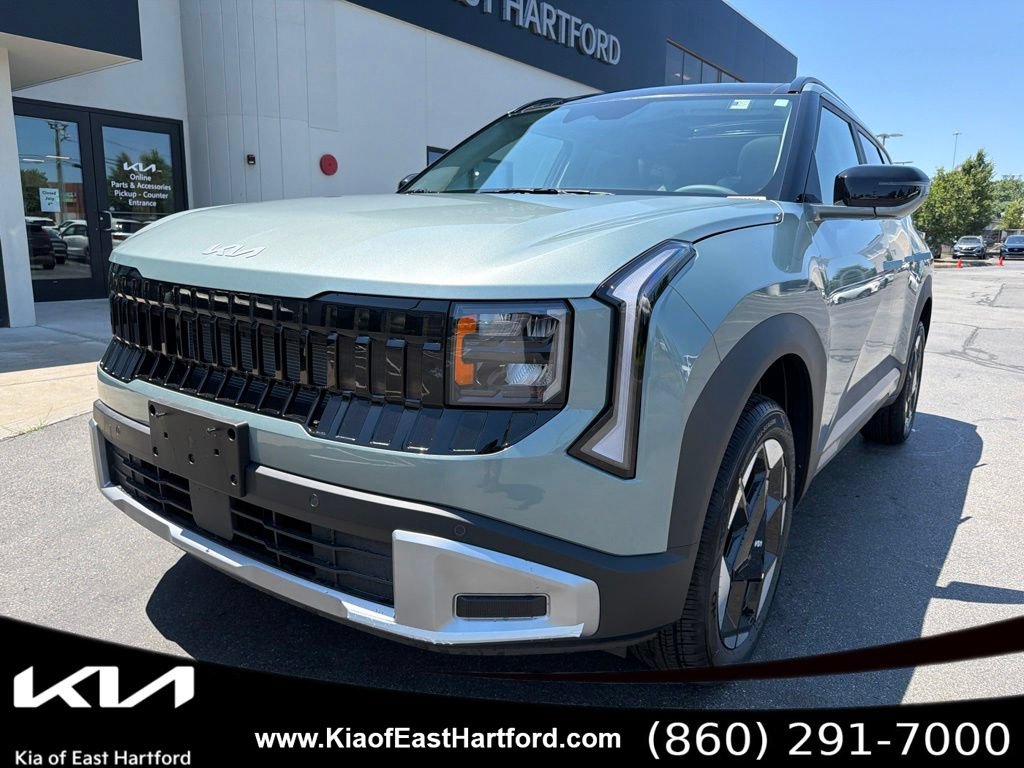 New 2027 Kia Seltos EX AWD/4WD image 3
