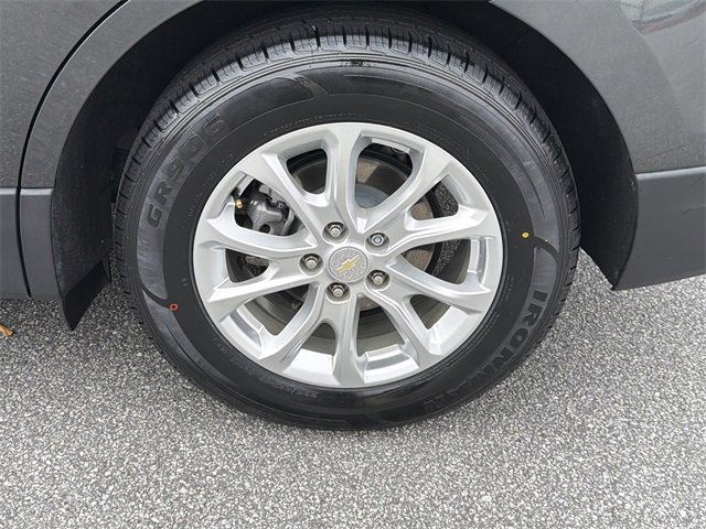 Used 2021 Chevrolet Equinox LT image 20