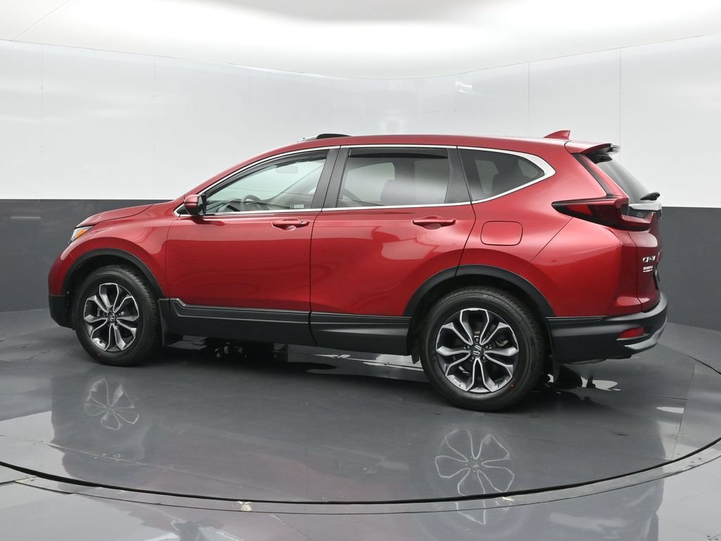 Used 2021 Honda CR-V EX image 4