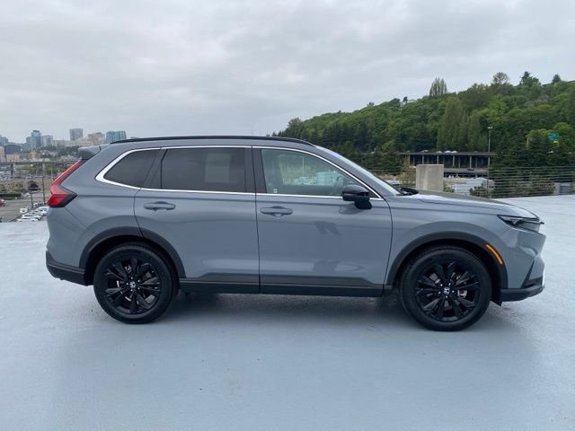 Certified 2023 Honda CR-V Sport Touring image 3